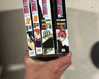 Tite Kubo Novels