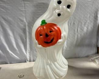 Blow Mold Ghost
