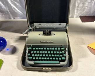 Vintage Typewriter 