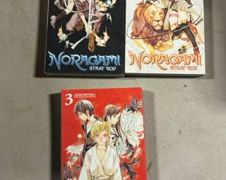 More Noragami Novels