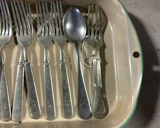 Navy Utensils
