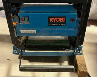 Ryobi Planner