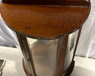 Vintage tabletop Case 