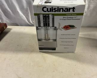 Cuisinart-NIB