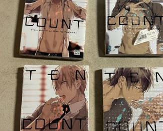 Ten Count Novels