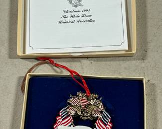 White House Christmas 