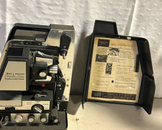 Bell & Howell Projector