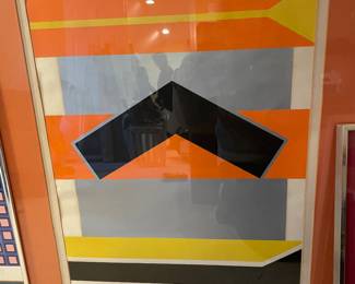 Herbert Hajek OpArt