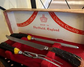 Sheffield Cutlery