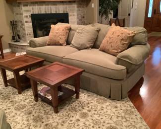 Sofa is still available