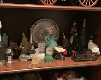 Vintage Avon collection