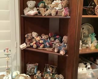 Precious Boyds bears collection