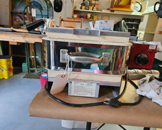 Even heat jewelry kiln