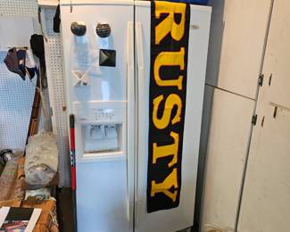 Whirlpool side by side