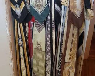 Vintage ties