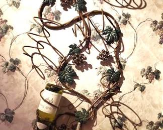 one of Several Wine Holders