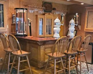 "The Pool Room"