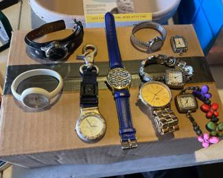 LADIES WATCHES
