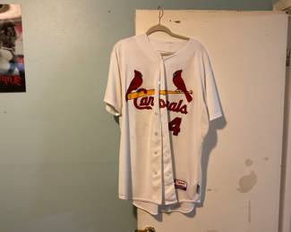 CARDINALS JERSEYS 