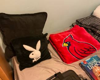 CARDINAL WEIGHTED BLANKET