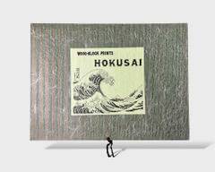 Katsushika Hokusai Japanese Woodblock Prints Portfolio
