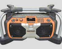 Rigid R8408 Jobsite Radio Boombox
