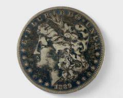 1899-O U.S. Morgan 90% Silver Dollar Coin - 26 Grams
