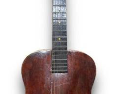 Kay Archtop 1930's Art Deco Blues Guitar
