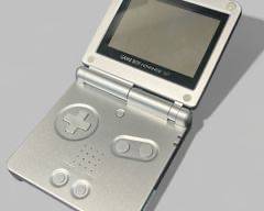 Vintage 2002 Nintendo Gameboy Advance SP

