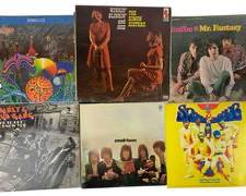 Vintage Vinyl Records! Faces, Nick Lowe, Traffic, Spirit, Spanky and Our Gang, The New Seekers and More!
