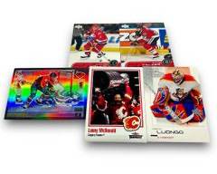 Vintage Collection of 1970s, 1980s and 1990s Topps, Upper Deck and NHL Pro Set Hockey Trading Cards view our upcoming sports auction www.ararityauctions.com
