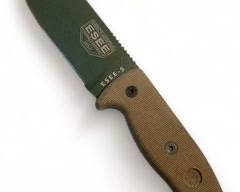 ESEE 5 Training and Equipment Fixed Sheath Knife Blade

