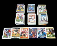 Massive Vintage Collection of 1990 Upper Deck and NFL Pro Set Football Trading Cards view our upcoming sports auction www.ararityauctions.com
