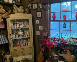 Antiques and collectibles