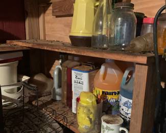 Antiques and collectibles