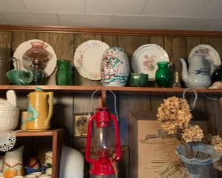 Antiques and collectibles