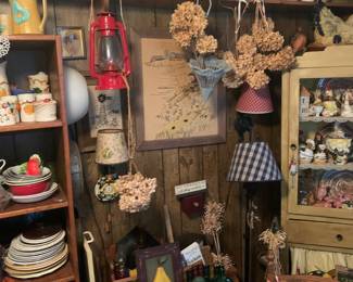 Antiques and collectibles