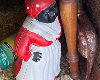 Aunt Jemima bank; Black Americana; Mammy
