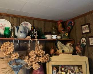 Antiques and collectibles