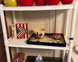 Apple and pear canisters