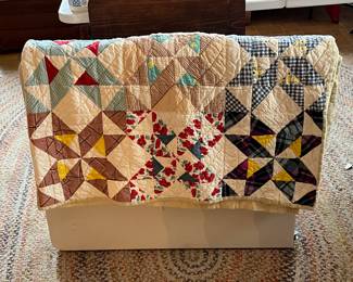 Vintage quilts
