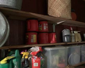 What's in these containers? Stay tuned!