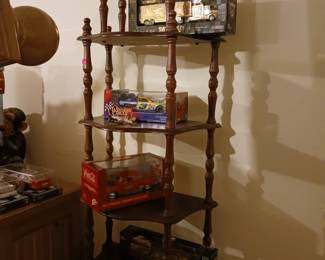Multi-tiered Shelf