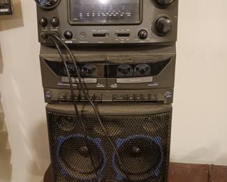 Karaoke Machine
