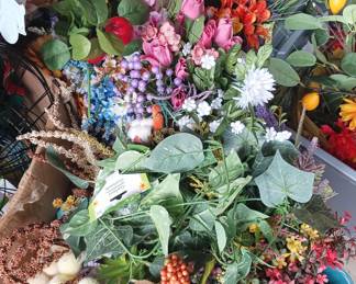 miscellaneous floral