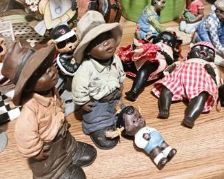 Miscellaneous Children Figurines