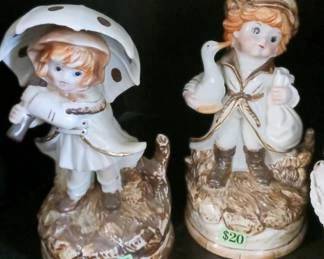 Vintage Figurines