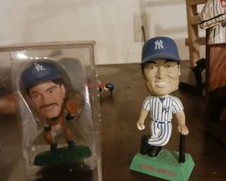 Bobblehead Sports Figures