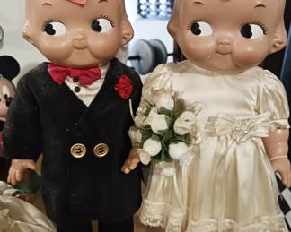 Cupie Doll Boy and Girl Set - FRIDAY 60% OFF EVERYTHING! SATURDAY 75% OFF EVERYTHING!