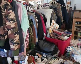 Miscellaneous Clothing